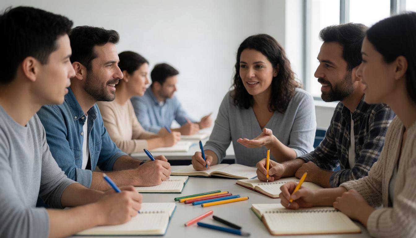 Start with the right group